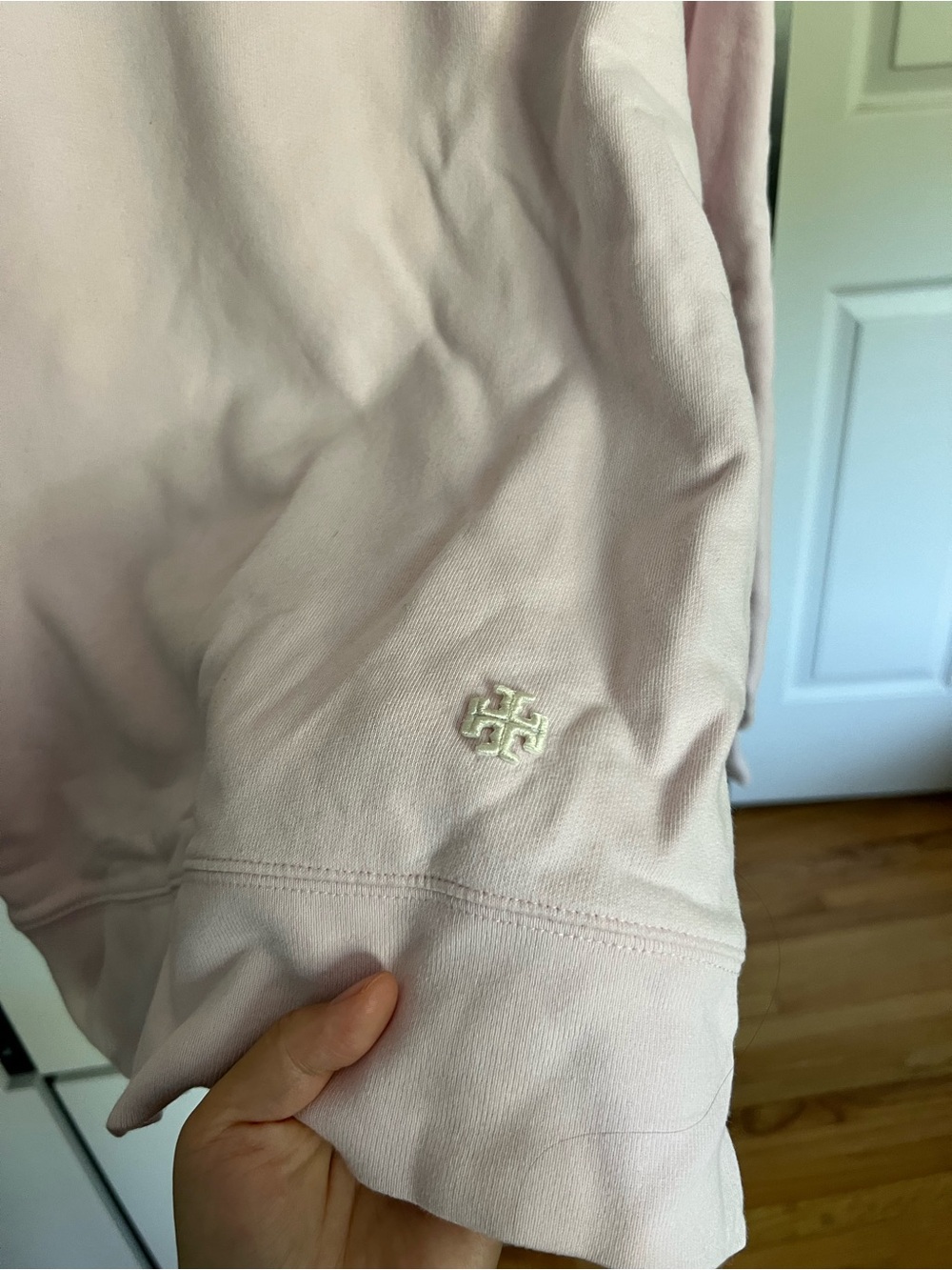 Tory Burch sport crewneck - Picture 2 of 4